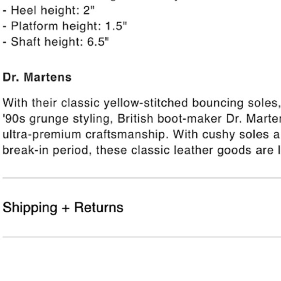 Dr. Martens Jadon Platform Lace Up Combat Boots White Leather Chunky Feminine - Picture 15 of 15